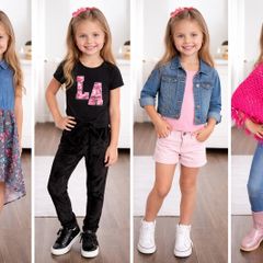 Girls Clothes Bundle: 6-7yrs