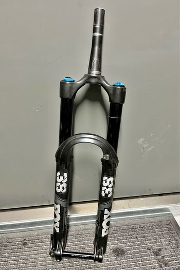 FOX FLOAT 38 Performance Elite 29, 170mm travel , Fit Grip 2
