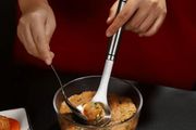 Stainless Meatball Maker, Scoop and Squeeze Meatballs. New, unopened.