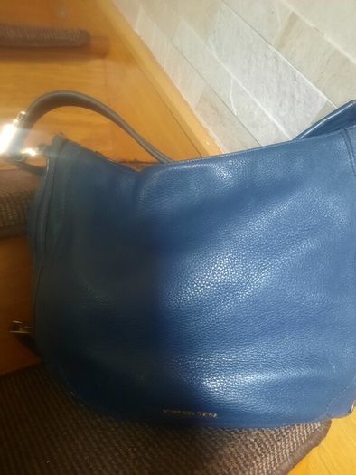 Michael Kors  navy blue  bag
