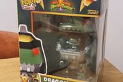 Funko Bitty Pop! Bitty Bot Dragonzord with Green Ranger - Power Rangers