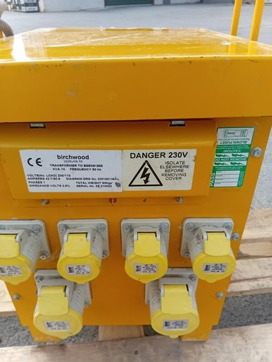 10KVA transformer