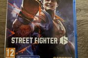 Street Fighter 6   Ps4 Game