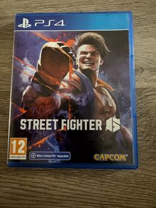 Street Fighter 6   Ps4 Game