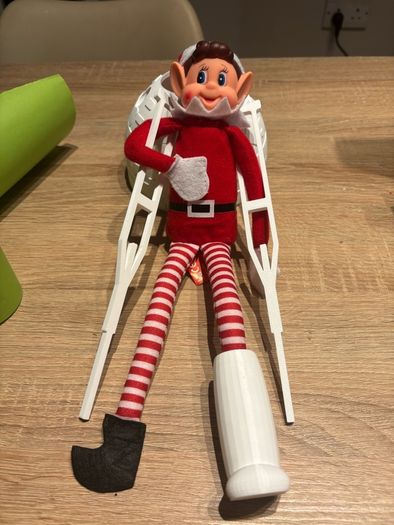 elf on the shelf