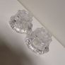 Glass Candle Holders - Image 3