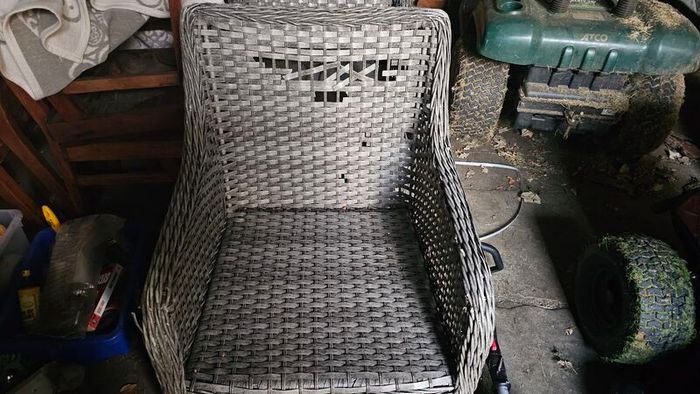 garden chair