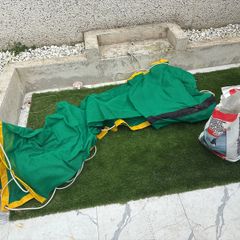 skip cover/ heavy duty cover