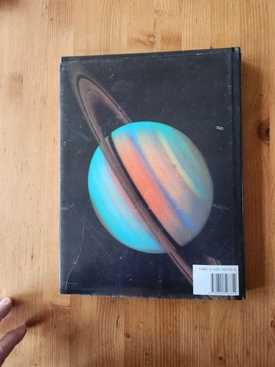 To The Edge Of The Universe.the Exploration Of Outer Space With Nasa. Large Volume Hardback With Dustjacket In Good Condition.