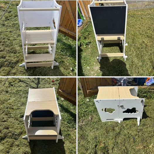 Kid ladder