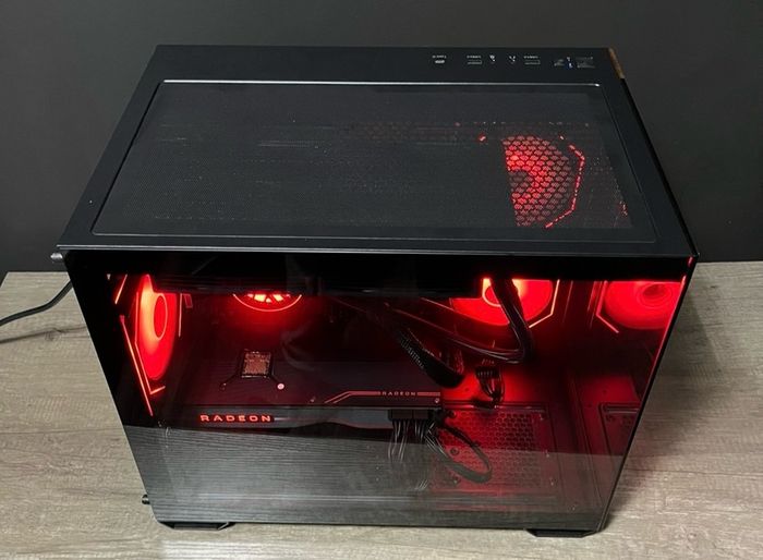 Gaming Pc | Ryzen 5 5500 | RX 5700 XT