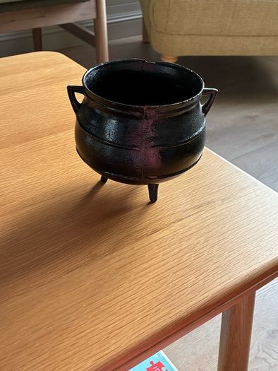 Skillet Pot
