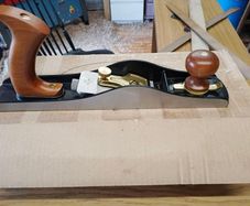 lie nielsen hand plane