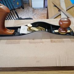 lie nielsen hand plane