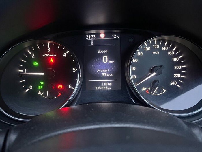 Nissan Qashqai J11 1.5d (Tax until 3/27, NCT 5/27)