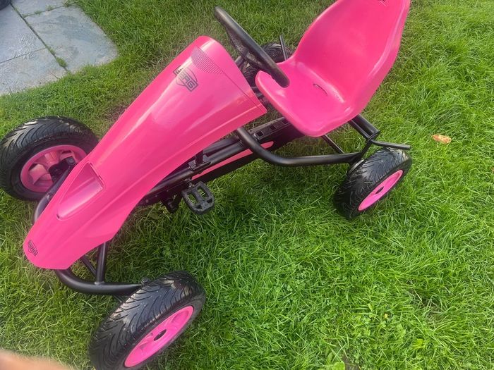berg go kart