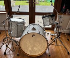 Tama Superstar 3 Piece Drum Kit