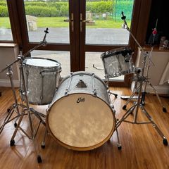 Tama Superstar 3 Piece Drum Kit
