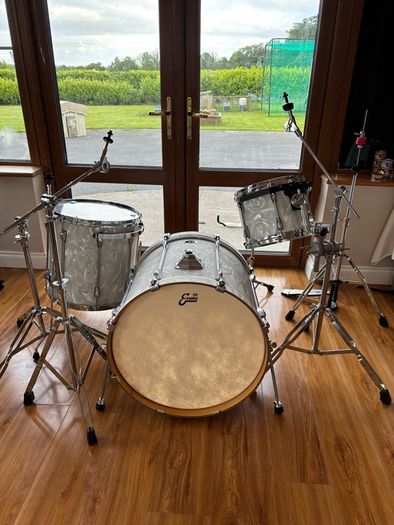 Tama Superstar 3 Piece Drum Kit