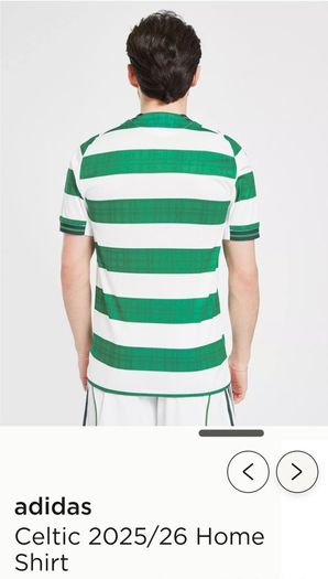 football shirt