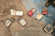 1997 Toyota Hilux Parts