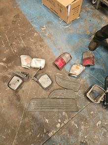 1997 Toyota Hilux Parts