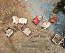 1997 Toyota Hilux Parts