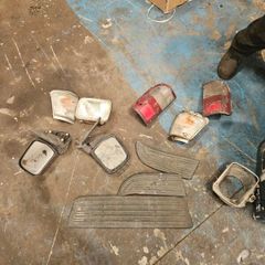 1997 Toyota Hilux Parts
