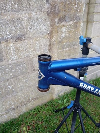 Trek Gary Fisher 17.5" aluminium frame.