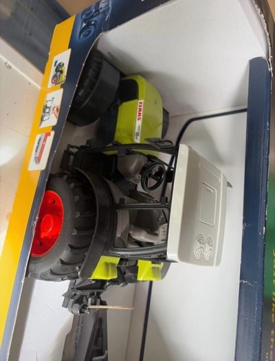 Bruder Tractor & Trailer
