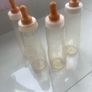 Vintage 70's Baby Bottles 10euro EACH Image 2