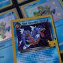 Dark Gyarados ! Holo Rare ! 25th Anniversary Issue ! from Celebrations Set ! 2021 ! Pokemon Card ! Image 2