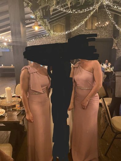 Folkster Fleur Bridesmaid Dress