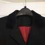 New Shires Aston Black Ladies Show Jacket Image 2