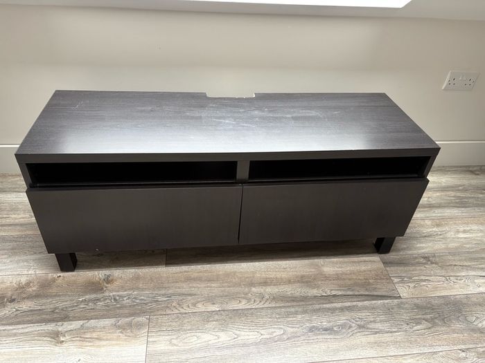 Ikea Besta TV Bench