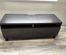 Ikea Besta TV Bench