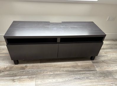 Ikea Besta TV Bench