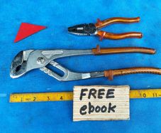 Two Pairs of Pliers