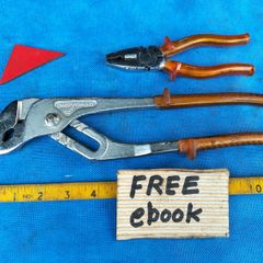 Two Pairs of Pliers