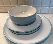plates