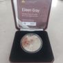 Eileen gray silver proof Image 2