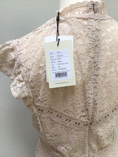 Rosemunde Ladies lace dress