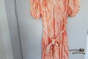 women's summer dress. Size 14