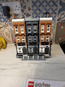 Lego Harry Potter 12 Grimmauld Place