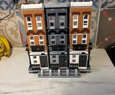 Lego Harry Potter 12 Grimmauld Place