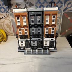 Lego Harry Potter 12 Grimmauld Place