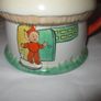 Vintage Shelley Mabel lucie attwell toadstool house Image 2