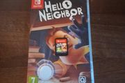 Hello Neighbour Nintendo Switch!