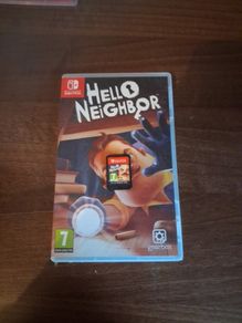 Hello Neighbour Nintendo Switch!