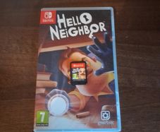 Hello Neighbour Nintendo Switch!